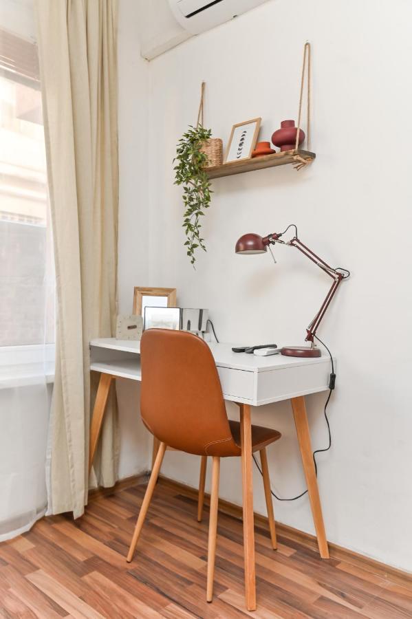 Cosy&Art 1Bd Apartment Next To Slaveykov Square Sofia Exterior photo